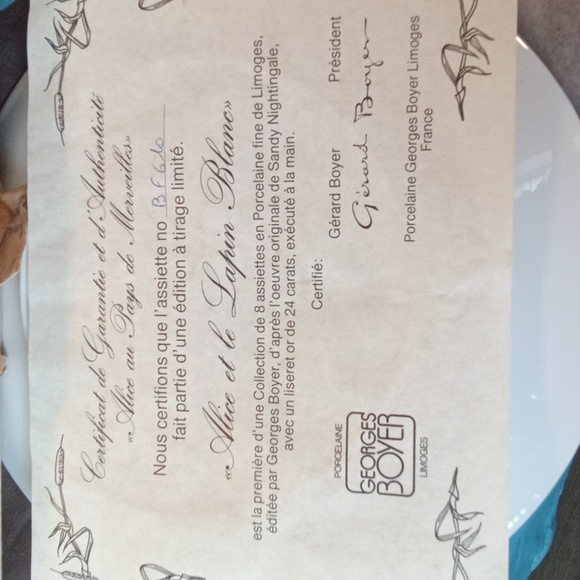 #746 Alice in Wonderland - Picture 3 of 3